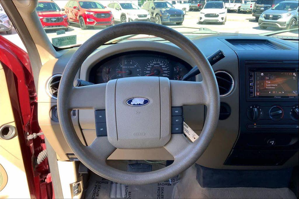 used 2006 Ford F-150 car, priced at $10,989