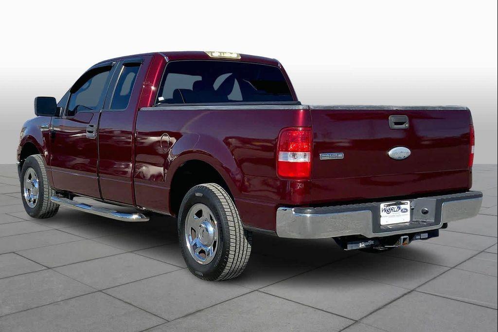 used 2006 Ford F-150 car, priced at $10,989