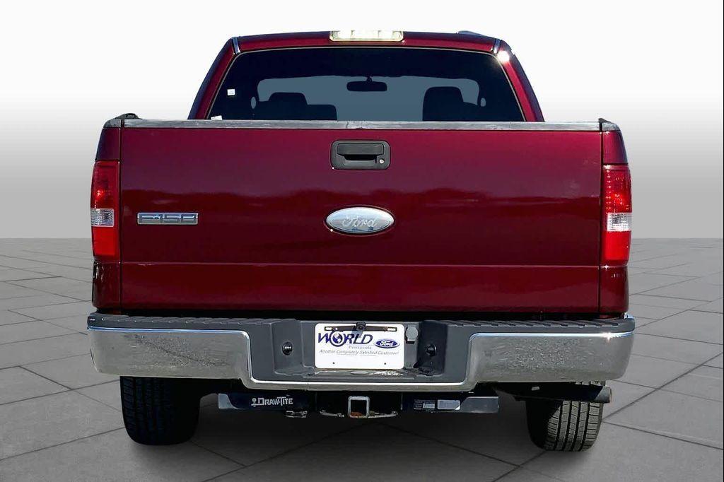 used 2006 Ford F-150 car, priced at $10,989