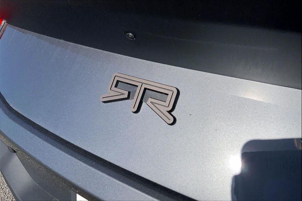 new 2025 Ford Mustang car, priced at $76,347