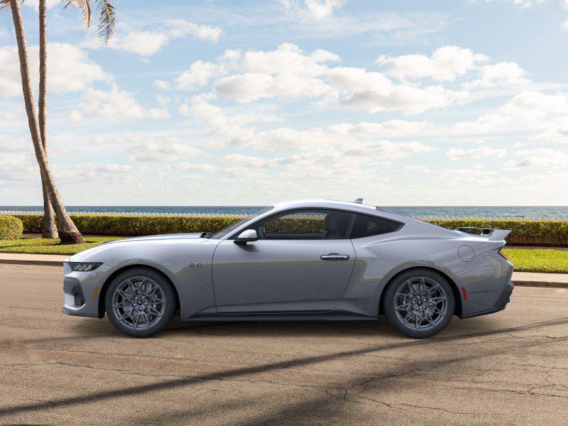 new 2025 Ford Mustang car, priced at $76,347