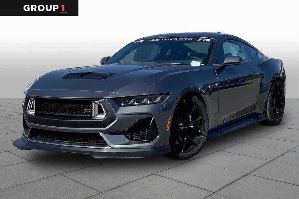 new 2025 Ford Mustang car, priced at $76,347