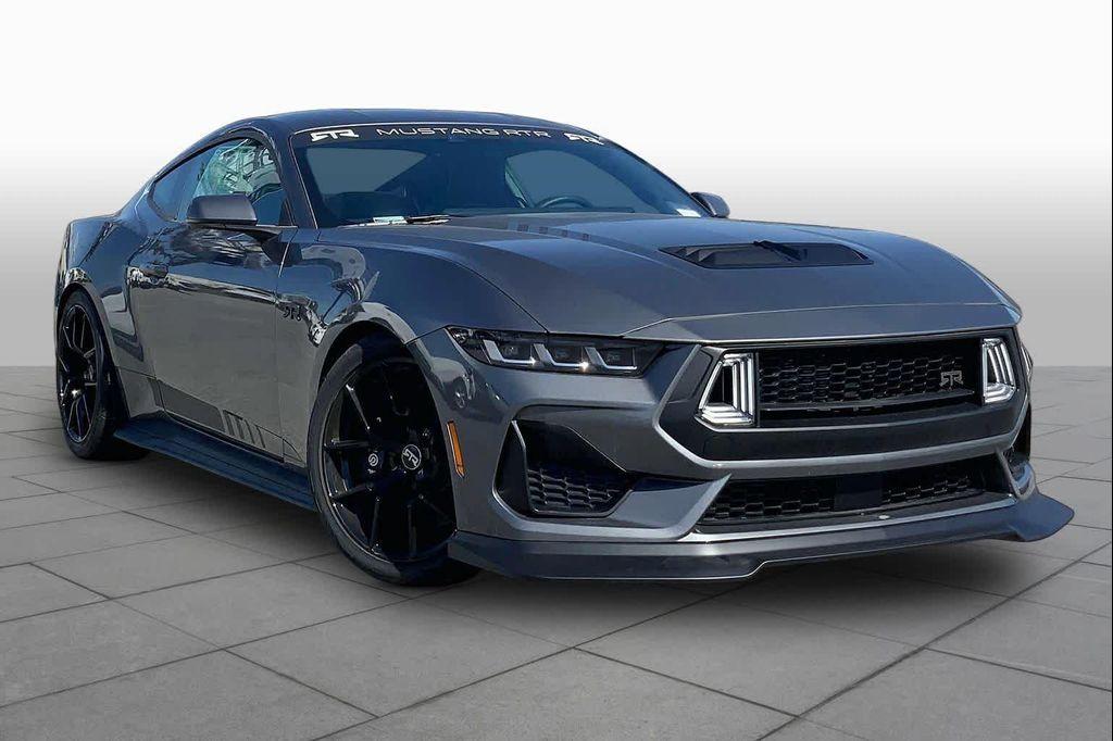 new 2025 Ford Mustang car, priced at $76,347