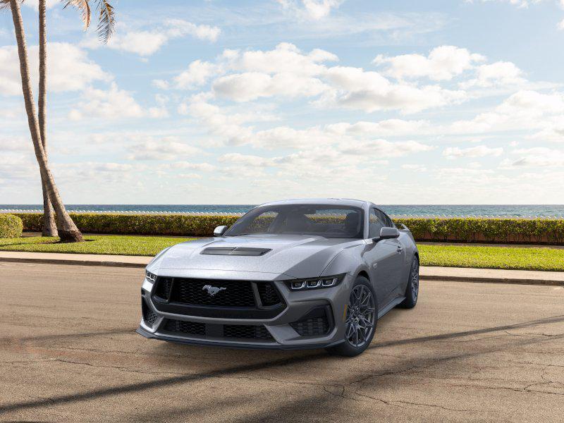 new 2025 Ford Mustang car, priced at $76,347