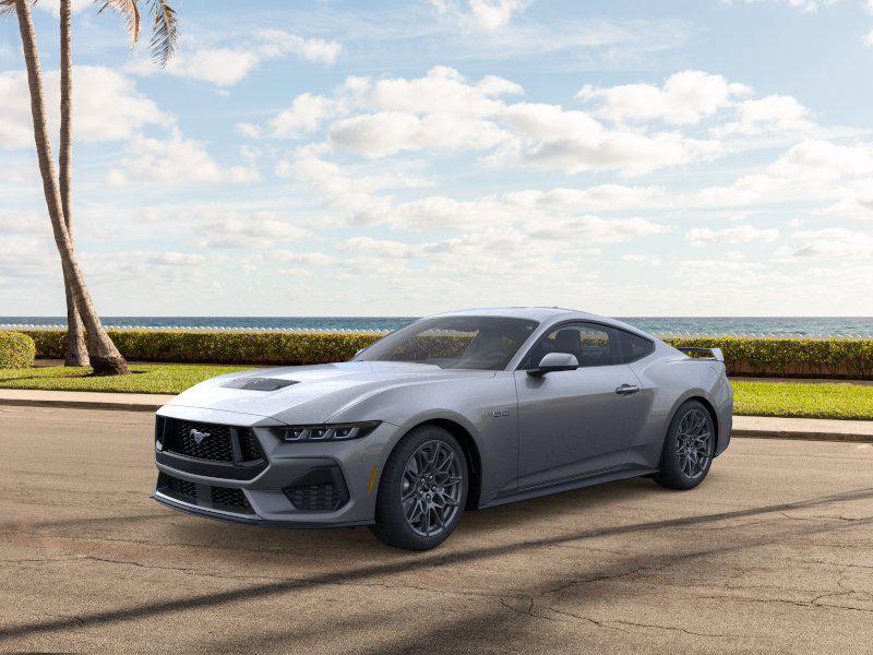 new 2025 Ford Mustang car, priced at $76,347
