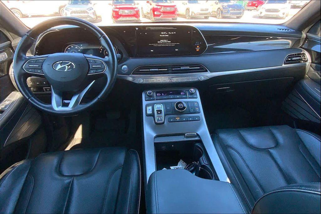 used 2022 Hyundai Palisade car, priced at $24,992