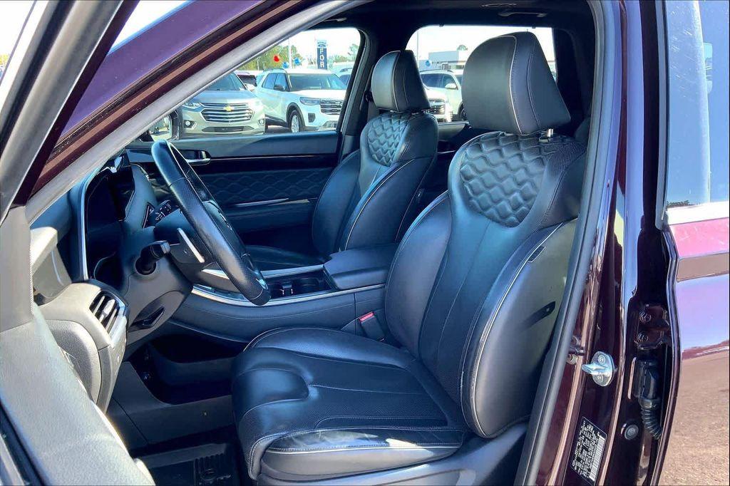 used 2022 Hyundai Palisade car, priced at $24,992