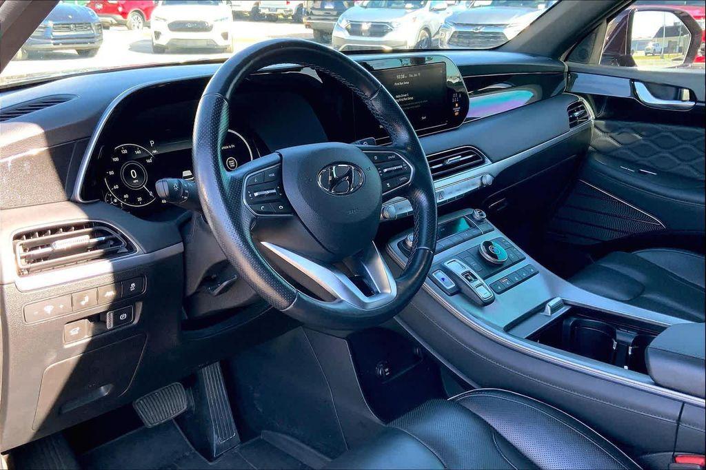 used 2022 Hyundai Palisade car, priced at $24,992