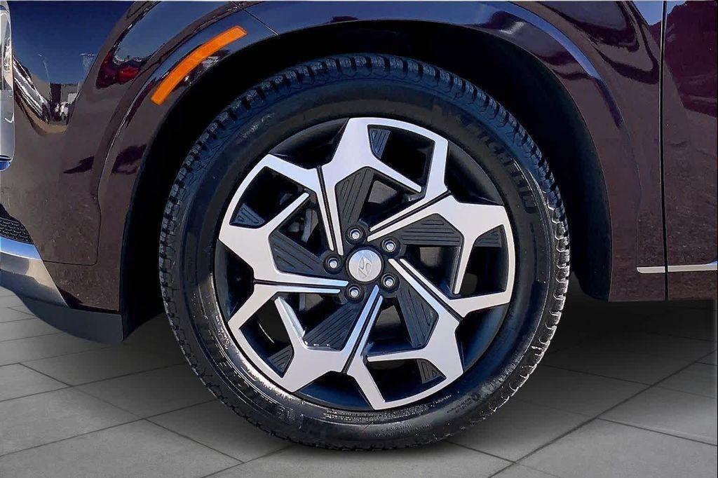 used 2022 Hyundai Palisade car, priced at $24,992