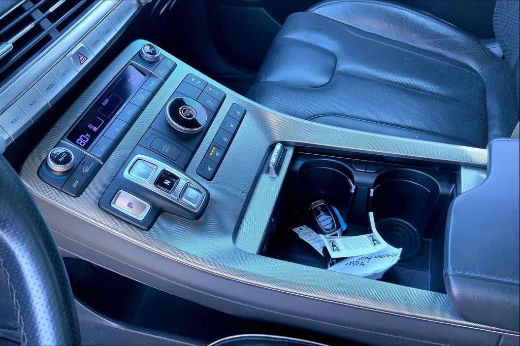 used 2022 Hyundai Palisade car, priced at $24,992