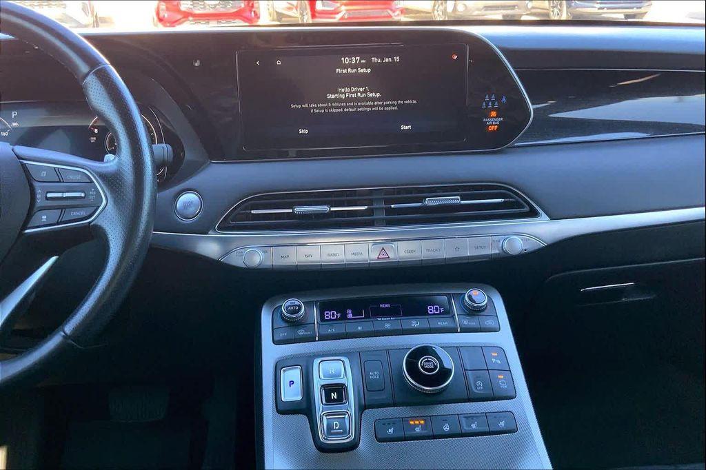 used 2022 Hyundai Palisade car, priced at $24,992