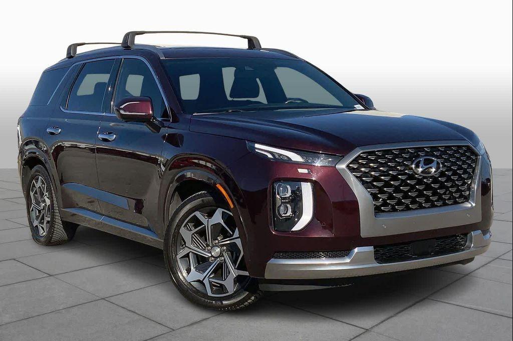 used 2022 Hyundai Palisade car, priced at $24,992