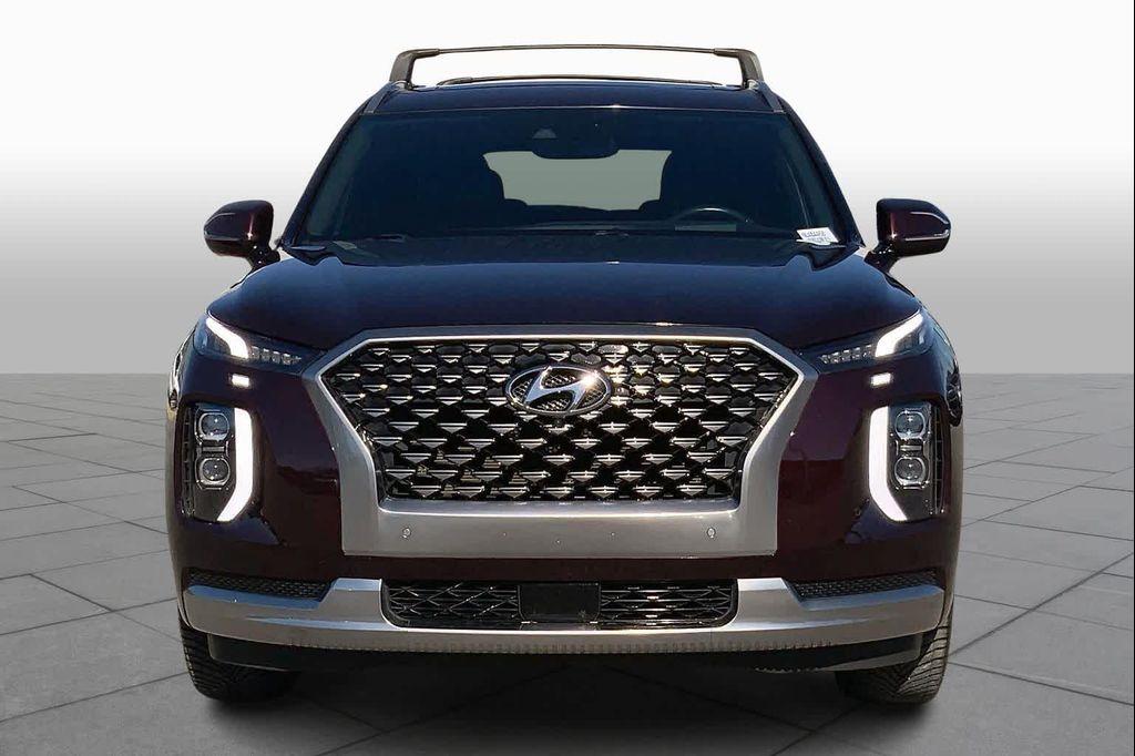 used 2022 Hyundai Palisade car, priced at $24,992