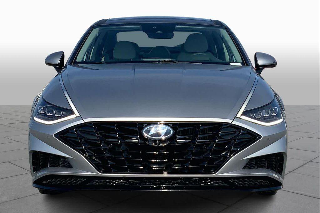 used 2020 Hyundai Sonata car, priced at $19,995