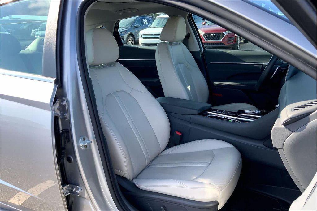 used 2020 Hyundai Sonata car, priced at $19,995