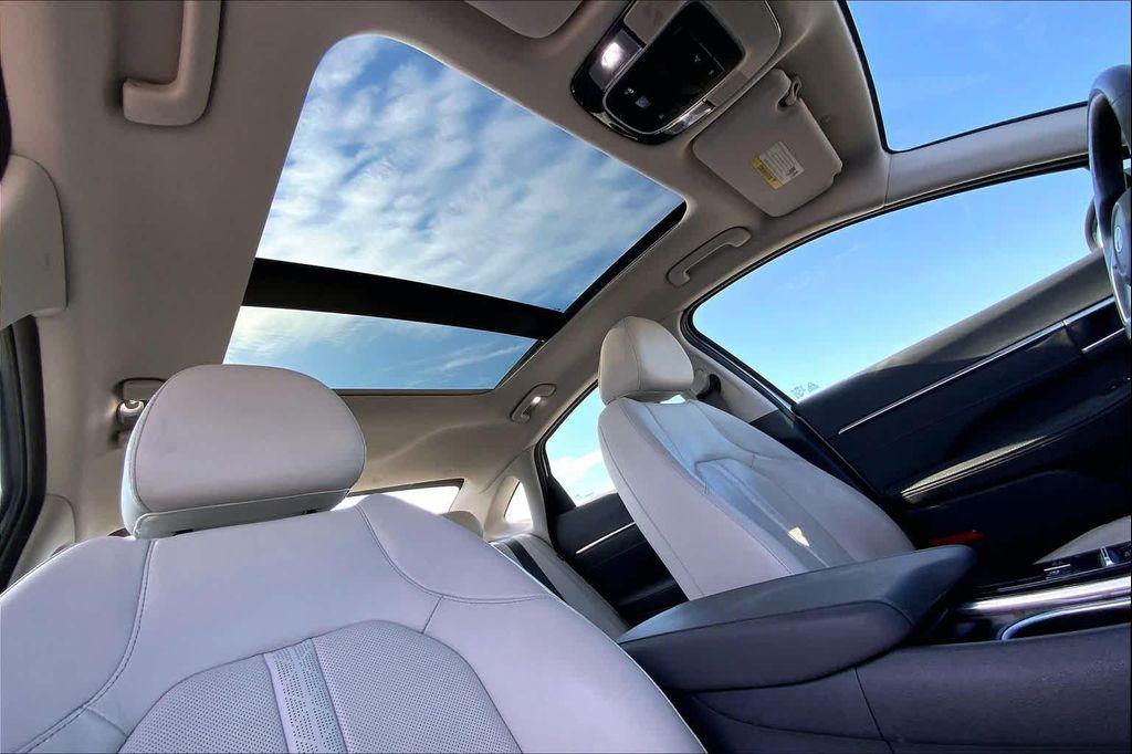 used 2020 Hyundai Sonata car, priced at $19,995