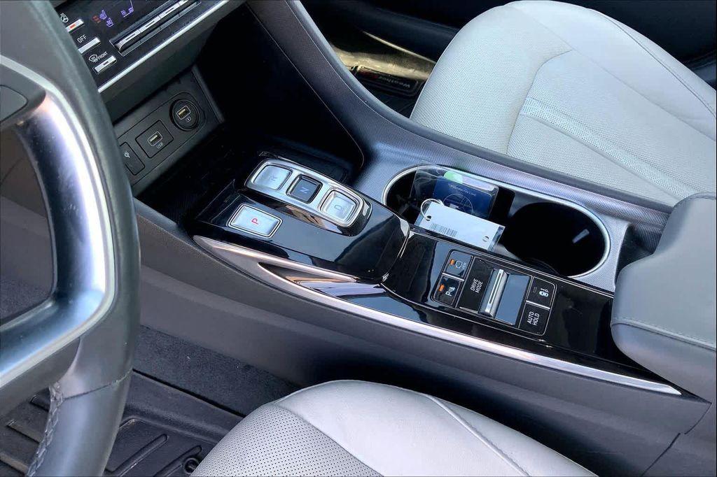 used 2020 Hyundai Sonata car, priced at $19,995