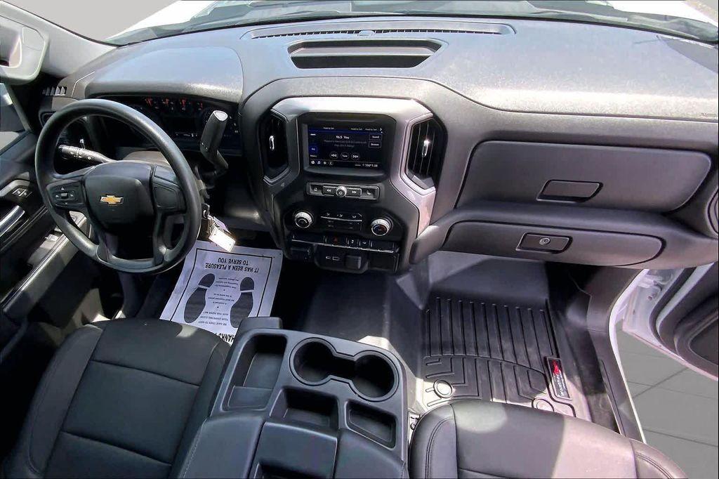 used 2021 Chevrolet Silverado 3500 car, priced at $40,880