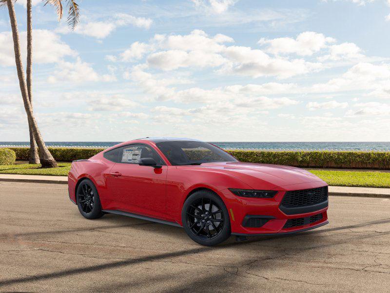 new 2026 Ford Mustang car, priced at $34,292