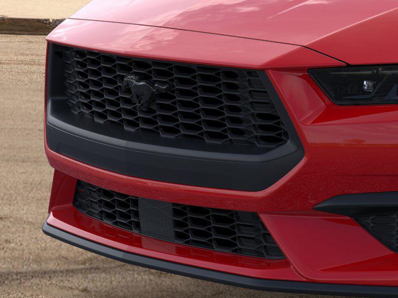 new 2026 Ford Mustang car, priced at $34,292