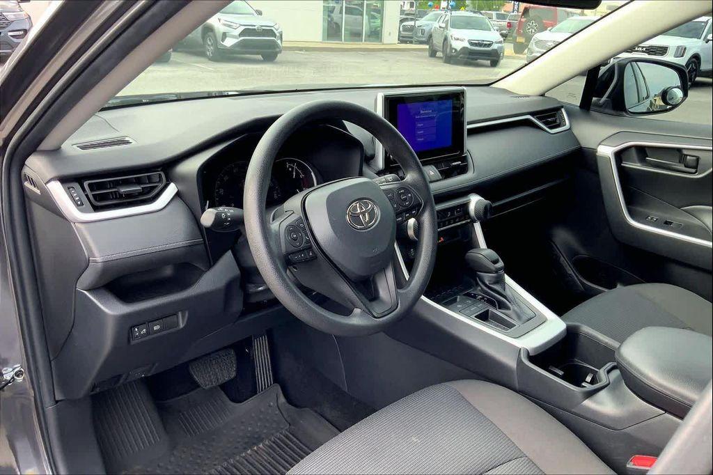 used 2023 Toyota RAV4 car, priced at $27,881