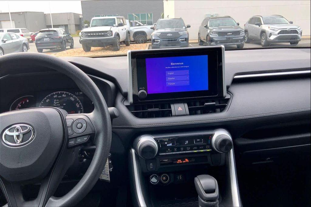 used 2023 Toyota RAV4 car, priced at $27,881