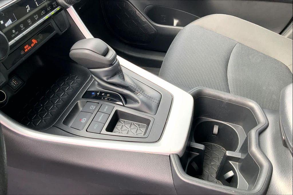 used 2023 Toyota RAV4 car, priced at $27,881