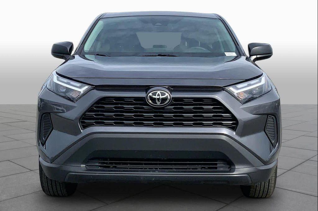 used 2023 Toyota RAV4 car, priced at $27,881