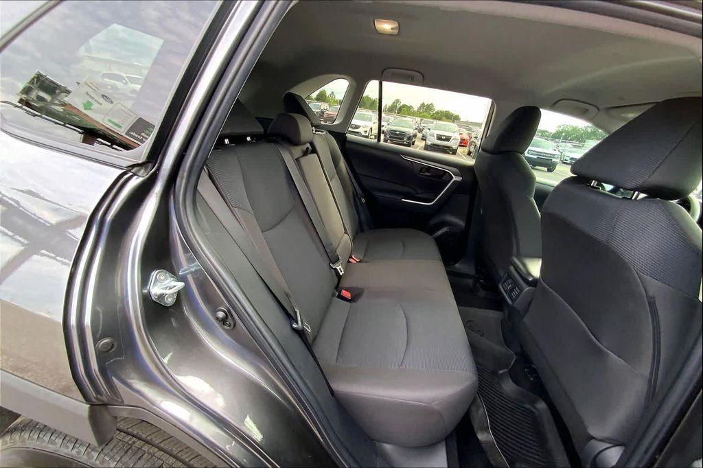 used 2023 Toyota RAV4 car, priced at $27,881