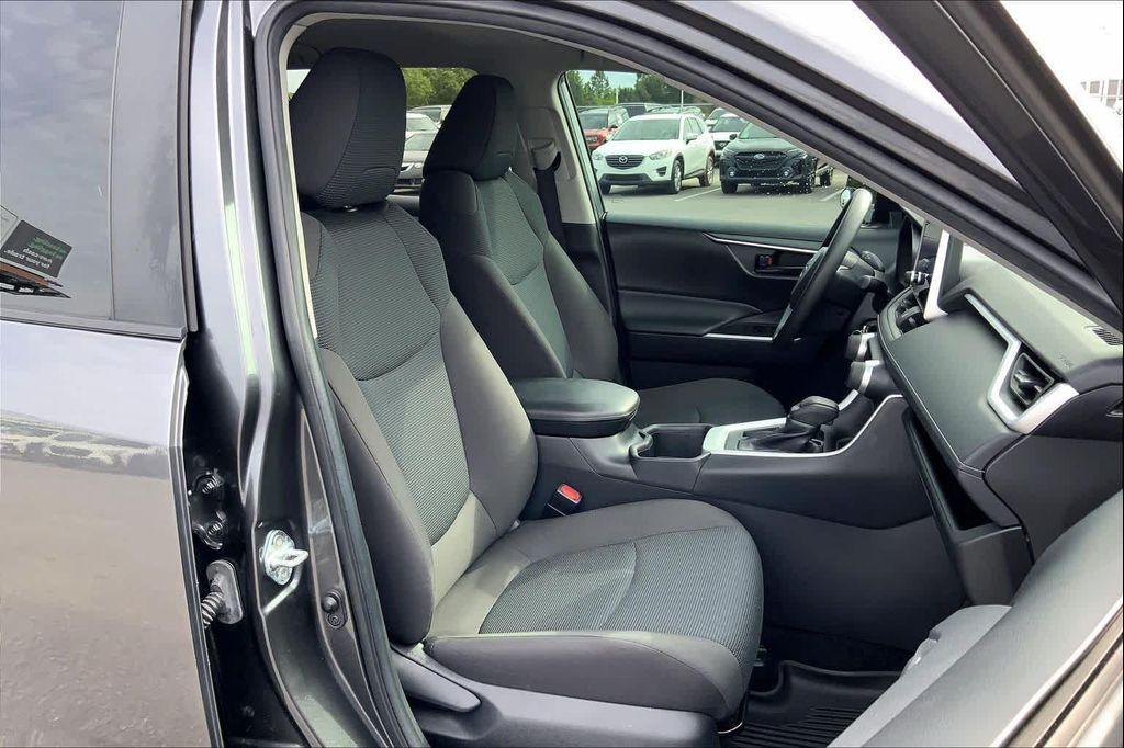 used 2023 Toyota RAV4 car, priced at $27,881