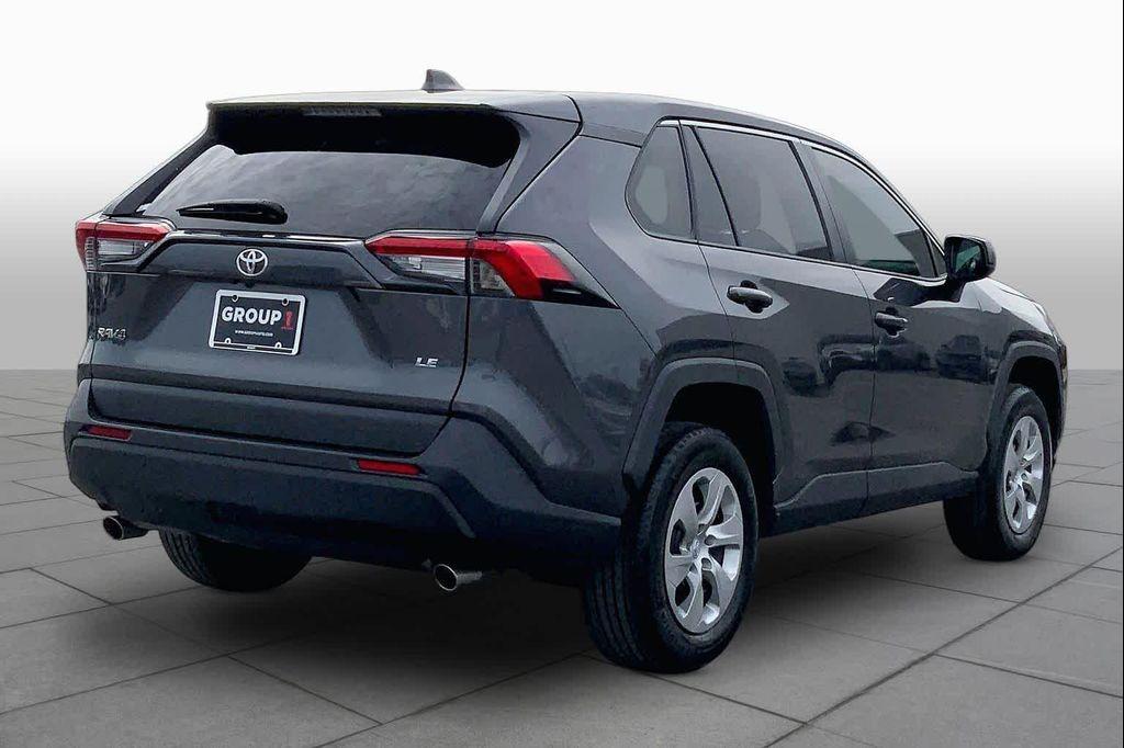 used 2023 Toyota RAV4 car, priced at $27,881