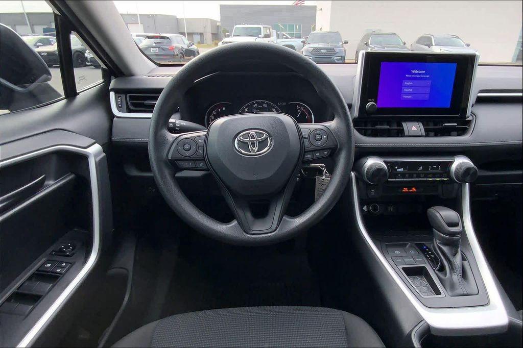 used 2023 Toyota RAV4 car, priced at $27,881