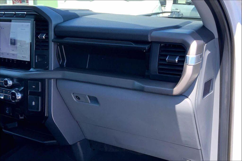 used 2024 Ford F-150 car, priced at $44,888