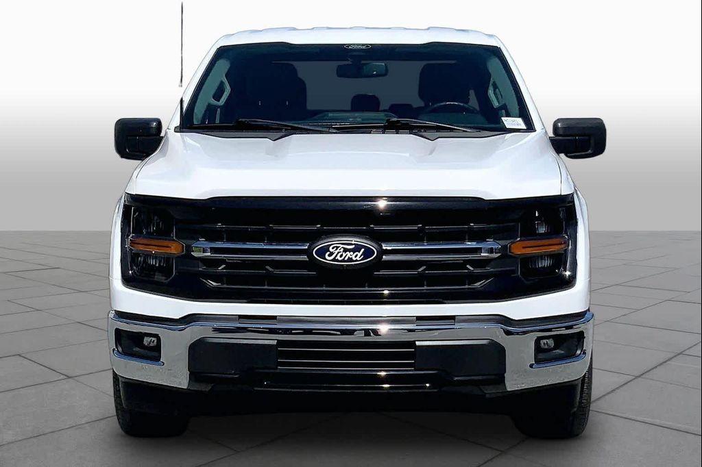 used 2024 Ford F-150 car, priced at $44,888