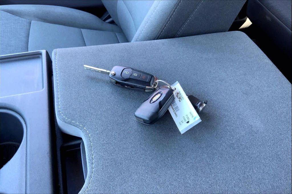 used 2024 Ford F-150 car, priced at $44,888