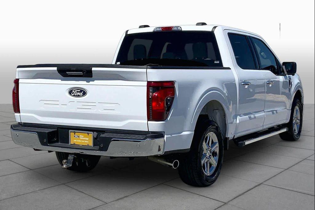 used 2024 Ford F-150 car, priced at $44,888