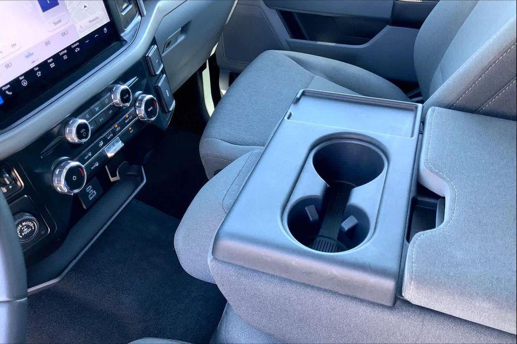 used 2024 Ford F-150 car, priced at $44,888