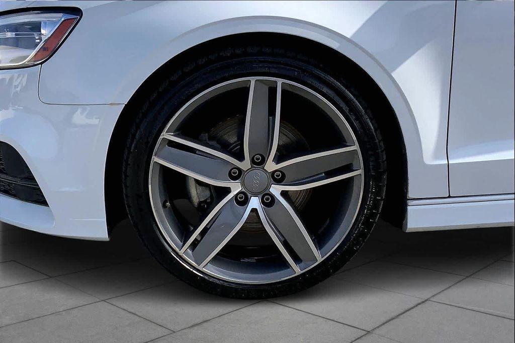 used 2018 Audi A3 car, priced at $14,998