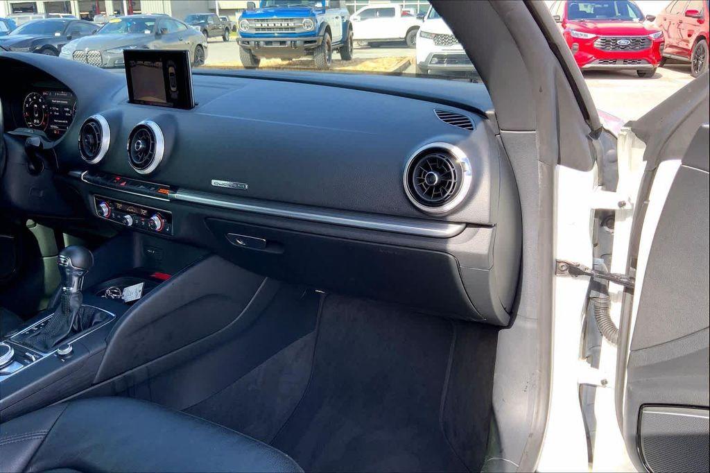 used 2018 Audi A3 car, priced at $14,998