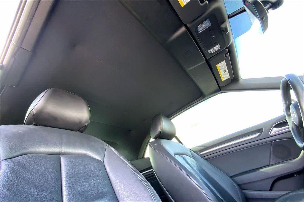 used 2018 Audi A3 car, priced at $14,998