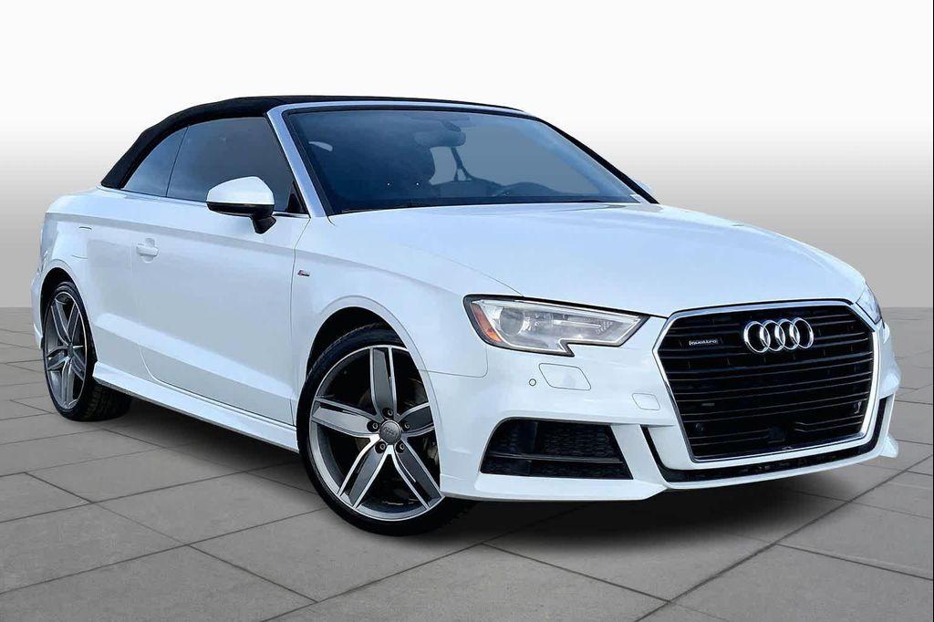 used 2018 Audi A3 car, priced at $14,998