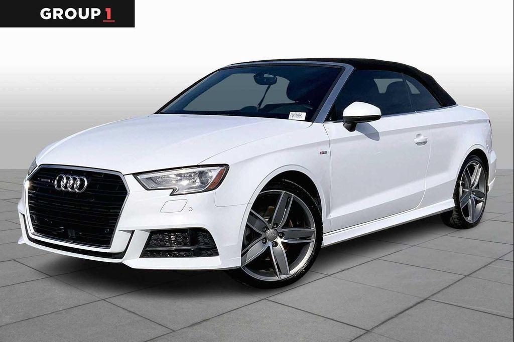 used 2018 Audi A3 car, priced at $14,998