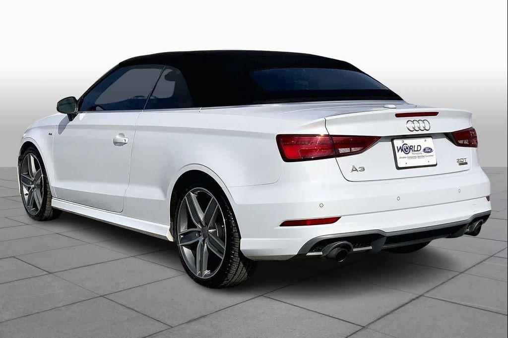 used 2018 Audi A3 car, priced at $14,998