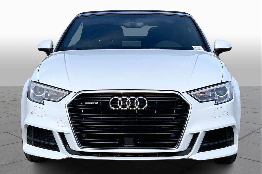 used 2018 Audi A3 car, priced at $14,998