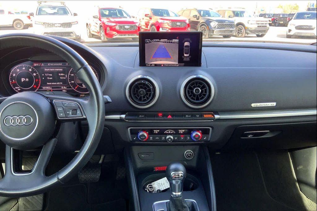 used 2018 Audi A3 car, priced at $14,998