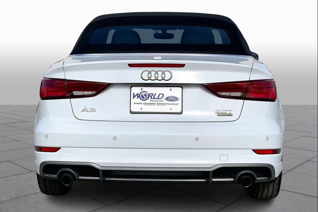 used 2018 Audi A3 car, priced at $14,998