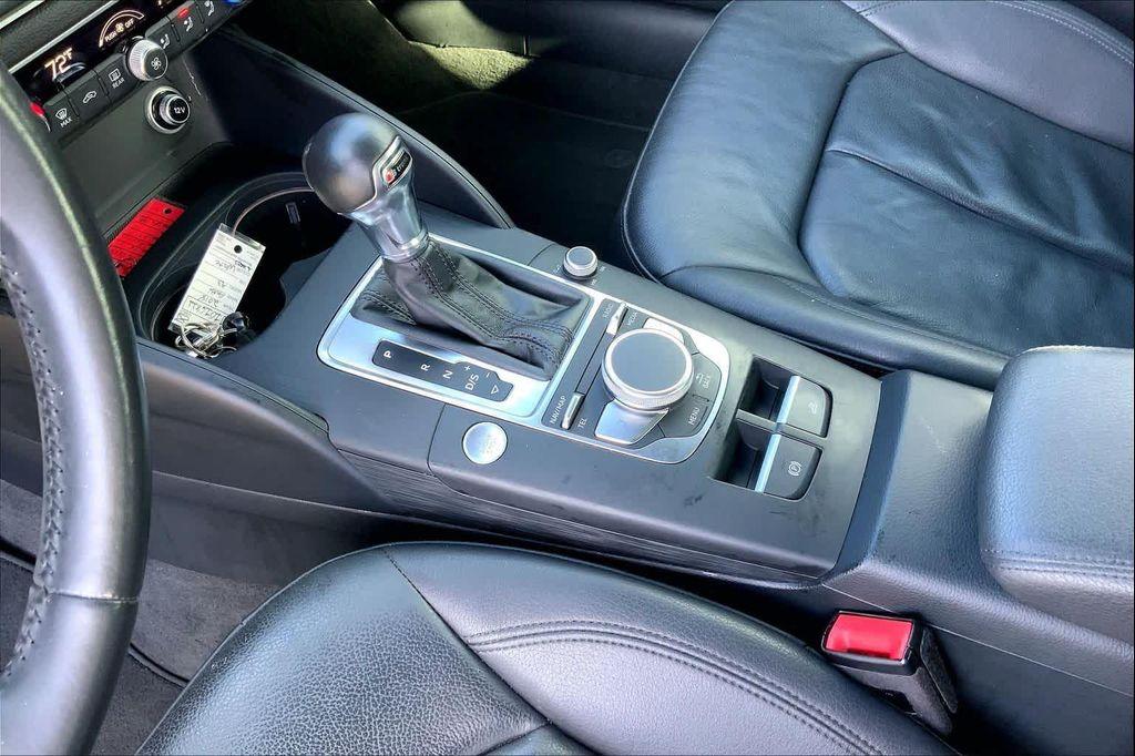 used 2018 Audi A3 car, priced at $14,998