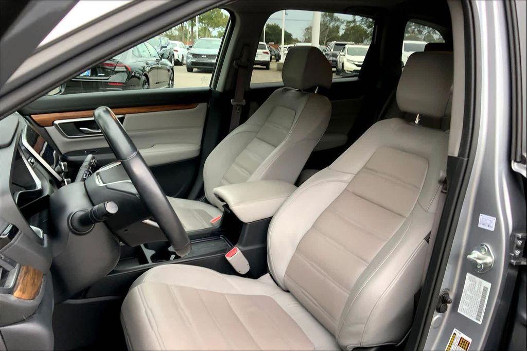 used 2022 Honda CR-V car, priced at $24,289