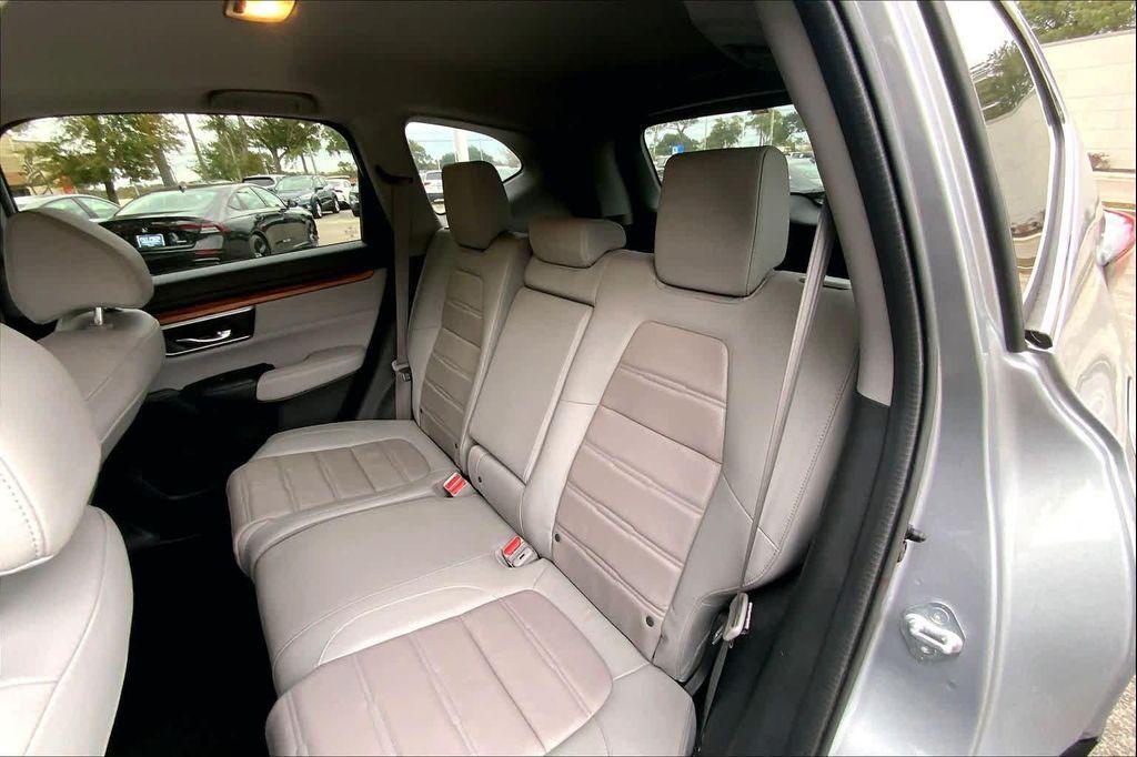 used 2022 Honda CR-V car, priced at $24,289