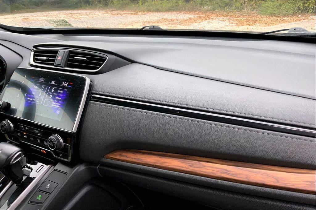 used 2022 Honda CR-V car, priced at $24,289